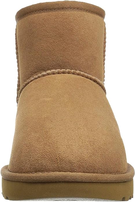 UGG Women's Classic Mini II Boot, Chestnut