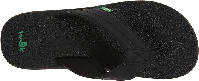 Sanuk Men's Beer Cozy 2 Flip-Flop