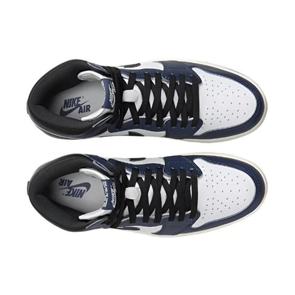 Nike Air Jordan 1 Retro High OG Men's Shoes (DZ5485-401, Midnight Navy/White/Sail/Black)