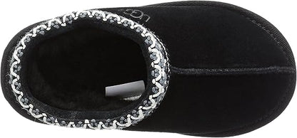 UGG Unisex-Child Tasman II Slipper, Black