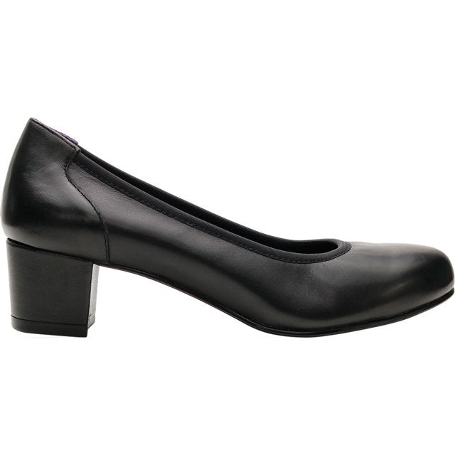 David Tate Simona Women's  Pump Black Nappa