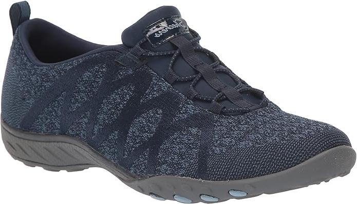 Skechers Breathe Easy - Infi-Knity Woman's Sneakers