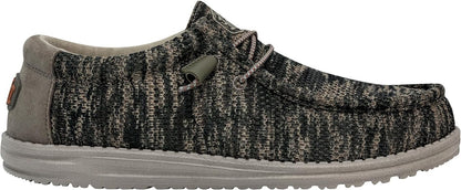 Hey Dude Wally Sox Woodland Camo 40019-9ch