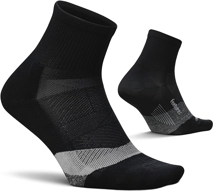 Feetures Elite Light Cushion Quarter