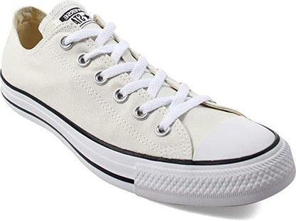 Converse - Adult Chuck Taylor All Star Low Top Shoes,  US Womens, Color: Buff