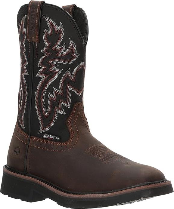 Wolverine Mens Rancher Waterproof