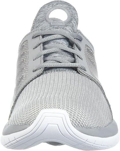 K-Swiss Men's Tubes Millennia P CMF Sneaker, Titanium/White