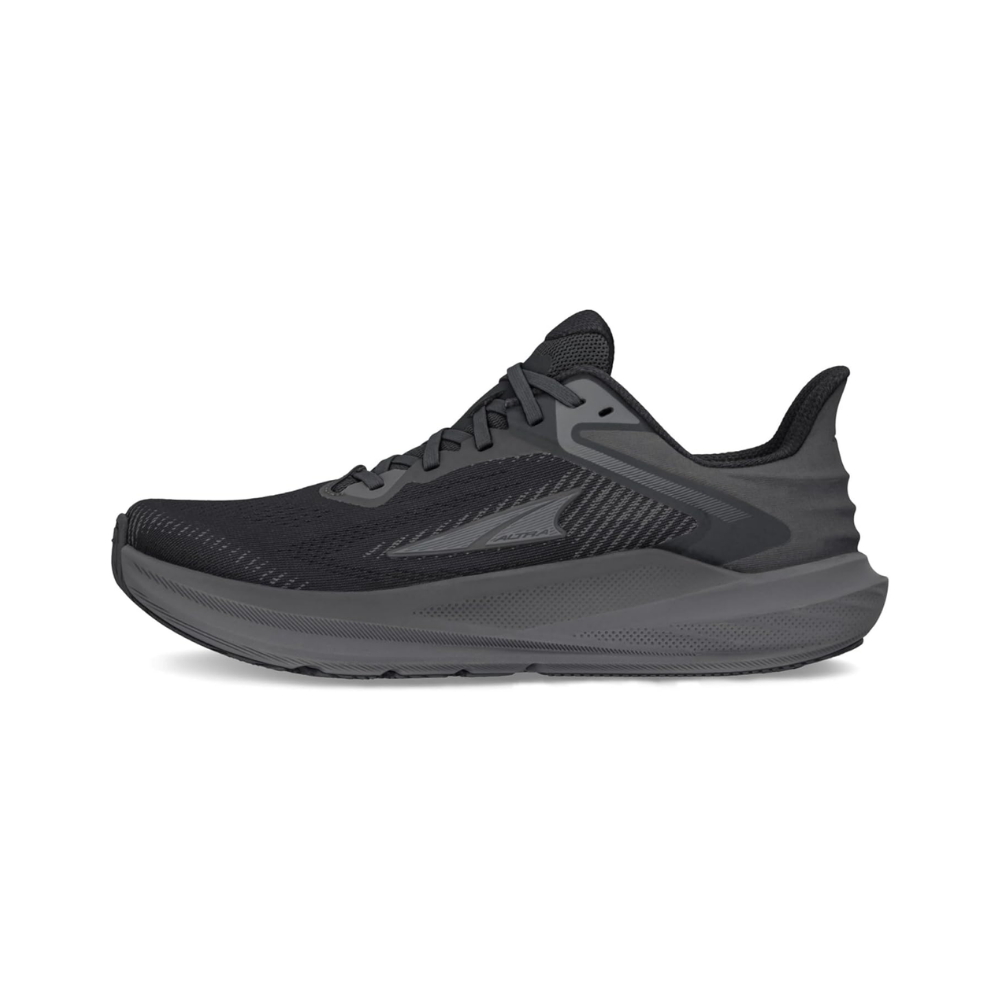ALTRA Women's Torin 8 Zero Drop Road Running Shoe - Black