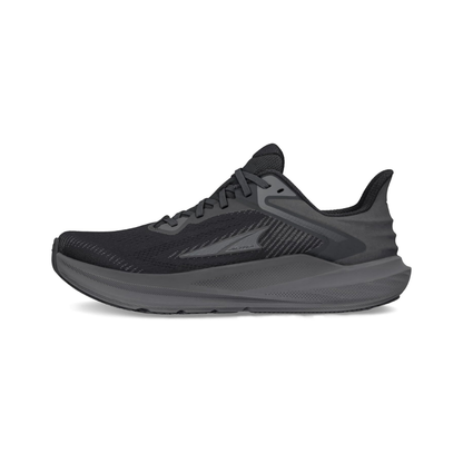 ALTRA Women's Torin 8 Zero Drop Road Running Shoe - Black