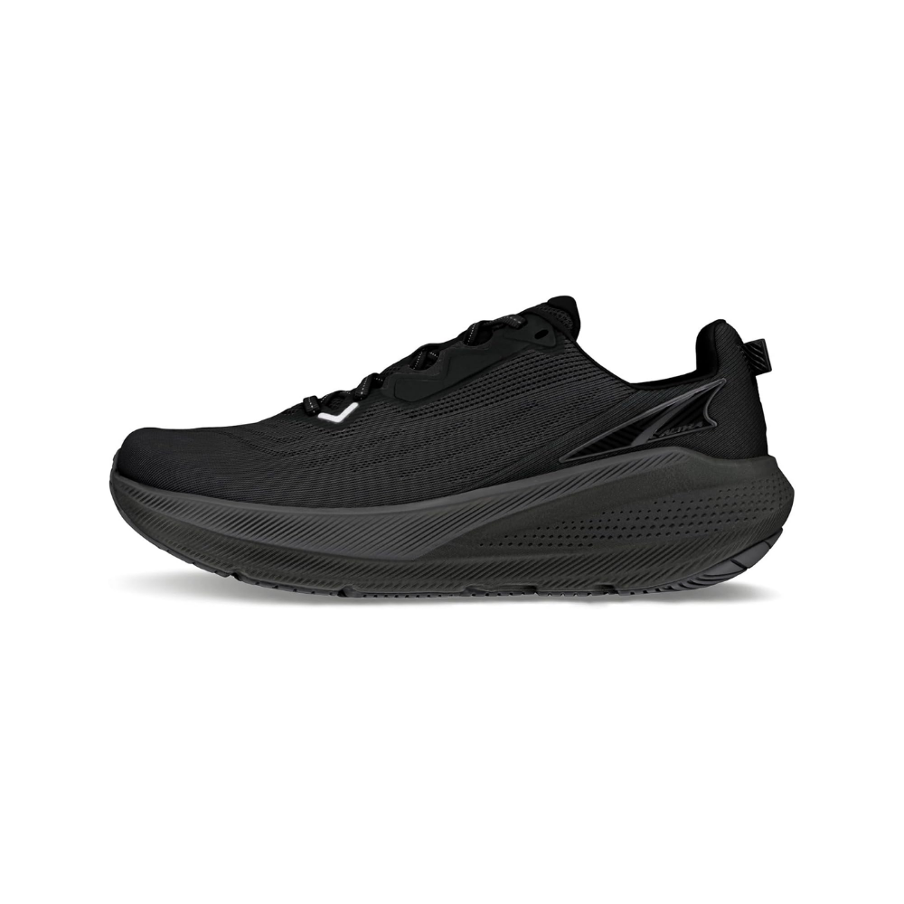ALTRA Women's FWD Via Rocker Road‑Running Shoes - Black