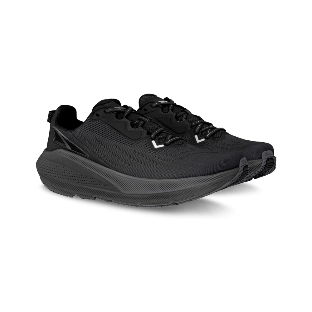 ALTRA Women's FWD Via Rocker Road‑Running Shoes - Black