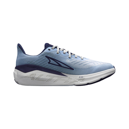 Altra Womens Experience Form Blue Gray Road Running Shoes Supportive