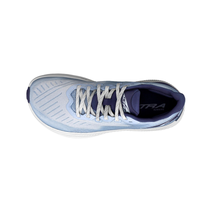 Altra Womens Experience Form Blue Gray Road Running Shoes Supportive