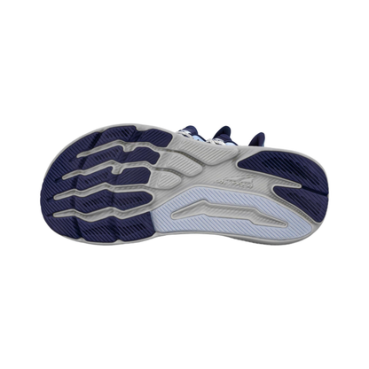 Altra Womens Experience Form Blue Gray Road Running Shoes Supportive