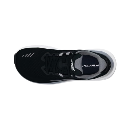 ALTRA Women's Paradigm 8 Cushioned Lightweight Running Shoe - Blk/Wht