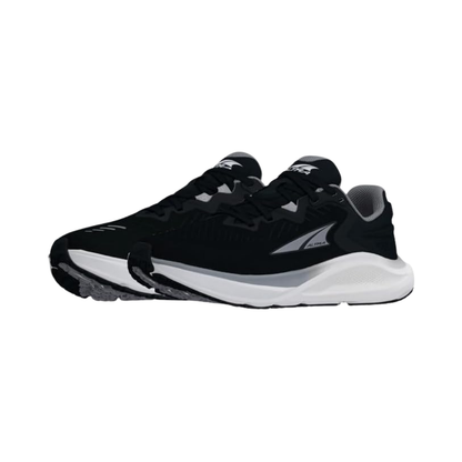 ALTRA Women's Paradigm 8 Cushioned Lightweight Running Shoe - Blk/Wht