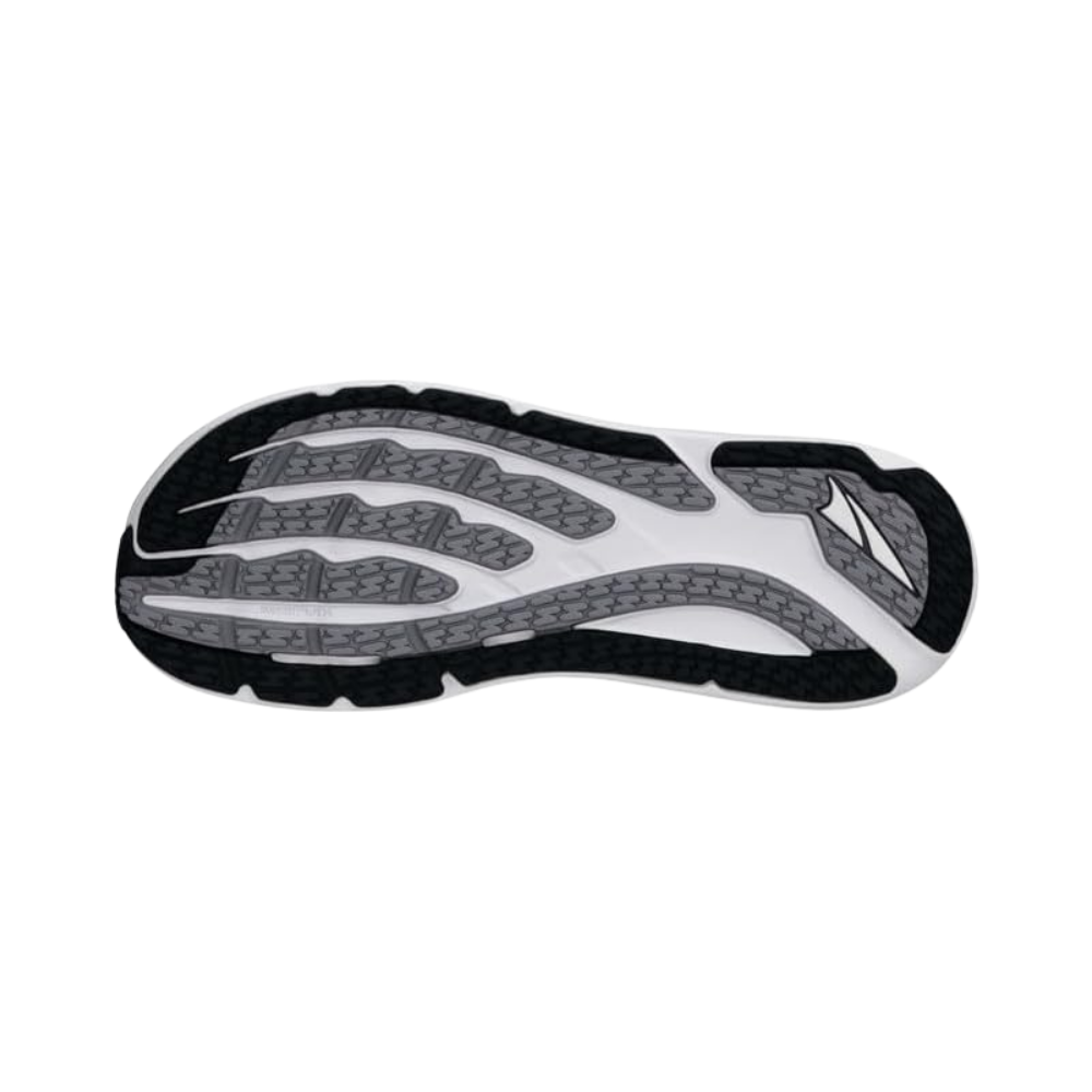 ALTRA Men's Paradigm 8 Lightweight Road Running Shoe Black/White Wide