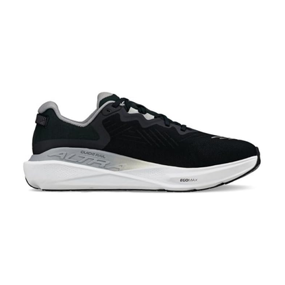 ALTRA Men's Paradigm 8 Lightweight Road Running Shoe Black/White Wide