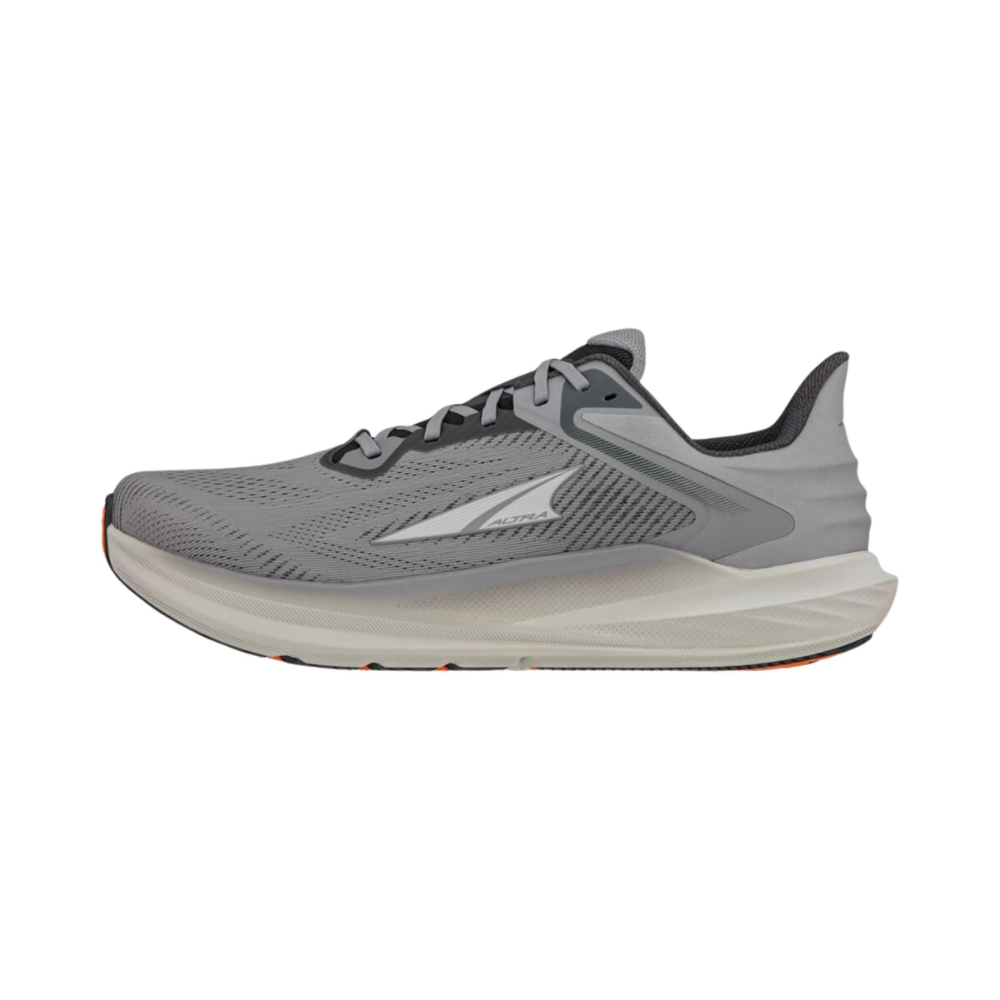 ALTRA Men's Torin 8 Lightweight Road Running Shoe - Dark Shadow Wide