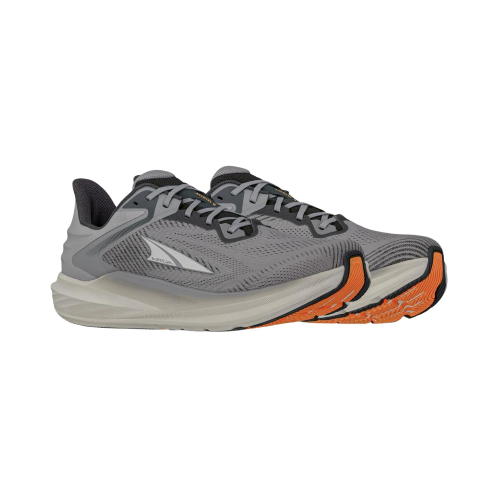 ALTRA Men's Torin 8 Lightweight Road Running Shoe - Dark Shadow Wide