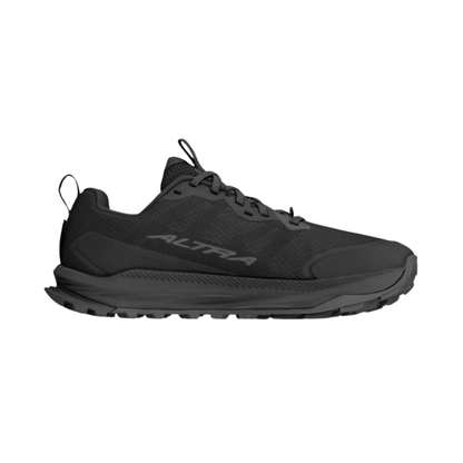 ALTRA Women's Lone Peak 9 Trail Running Shoe, Black