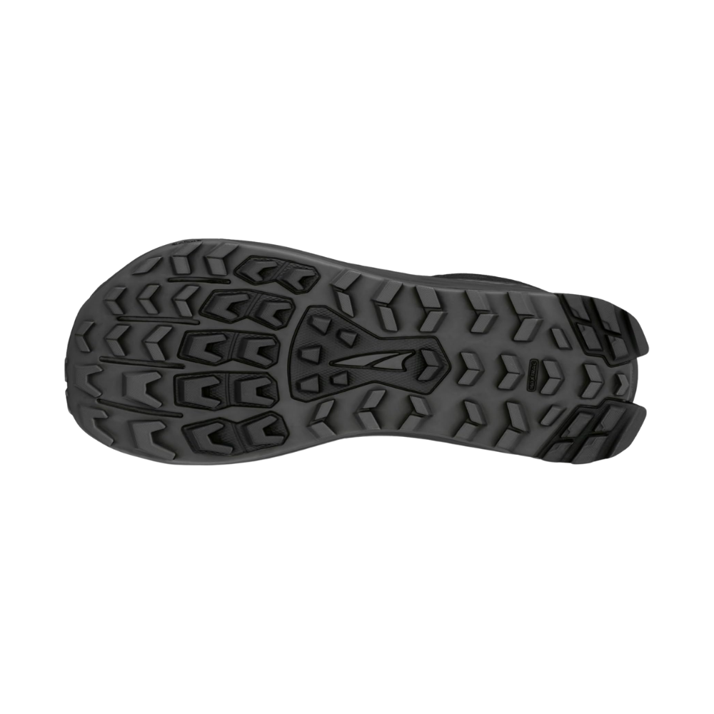 ALTRA Women's Lone Peak 9 Trail Running Shoe, Black