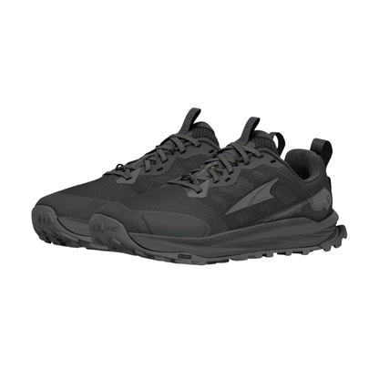 ALTRA Women's Lone Peak 9 Trail Running Shoe, Black