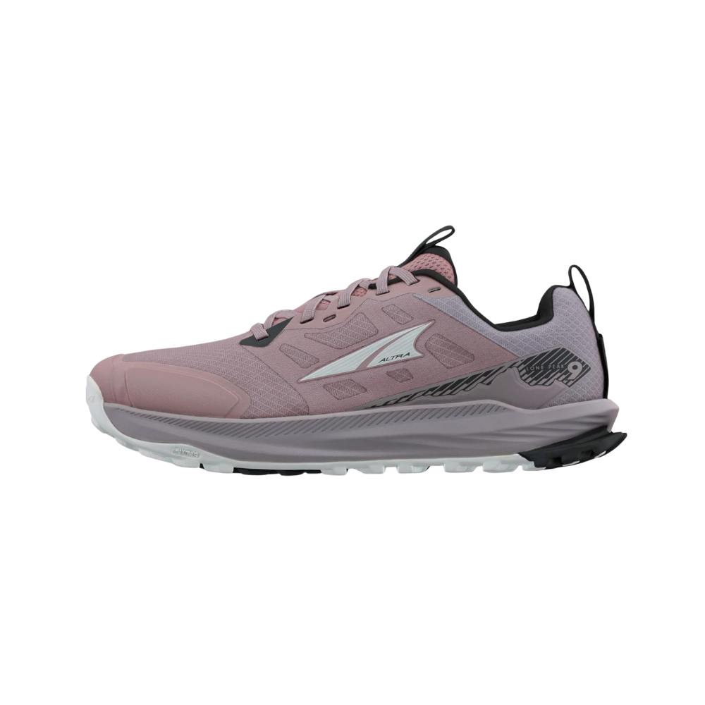 ALTRA Women's Lone Peak 9 Lightweight Trail Running Shoe - Purple