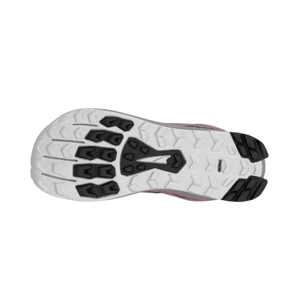 ALTRA Women's Lone Peak 9 Lightweight Trail Running Shoe - Purple