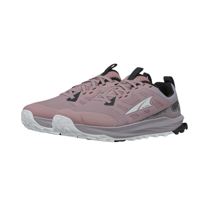 ALTRA Women's Lone Peak 9 Lightweight Trail Running Shoe - Purple