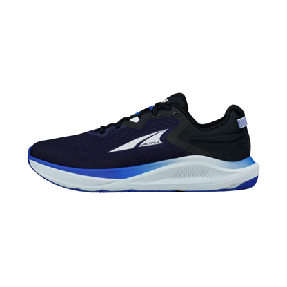 ALTRA Men's Paradigm 8 Lightweight Road Running Shoe - Navy/Black Wide