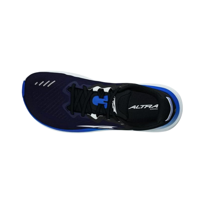 ALTRA Men's Paradigm 8 Lightweight Road Running Shoe - Navy/Black Wide
