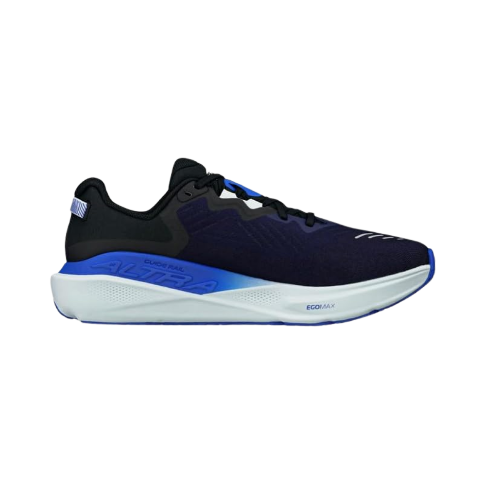 ALTRA Men's Paradigm 8 Lightweight Road Running Shoe - Navy/Black Wide