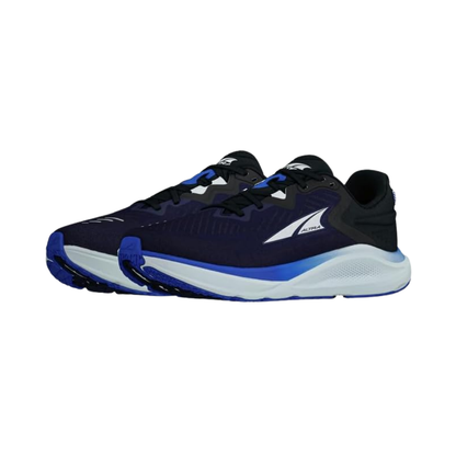 ALTRA Men's Paradigm 8 Lightweight Road Running Shoe - Navy/Black Wide
