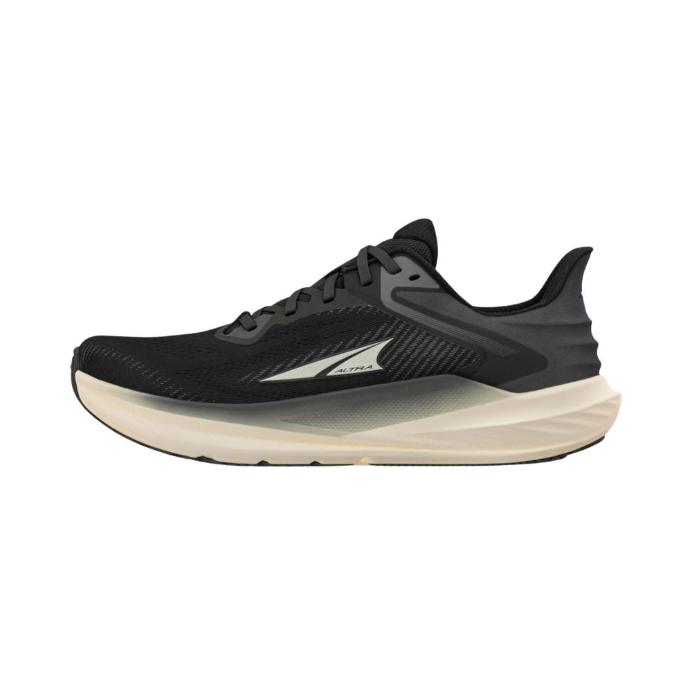 ALTRA Women's Torin 8 Lightweight Comfort Road Running Shoe - Blk/Wht