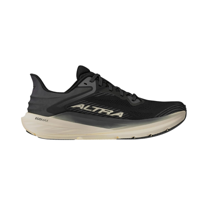 ALTRA Women's Torin 8 Lightweight Comfort Road Running Shoe - Blk/Wht