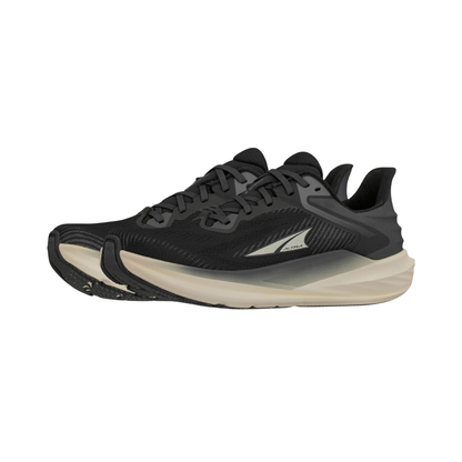 ALTRA Women's Torin 8 Lightweight Comfort Road Running Shoe - Blk/Wht