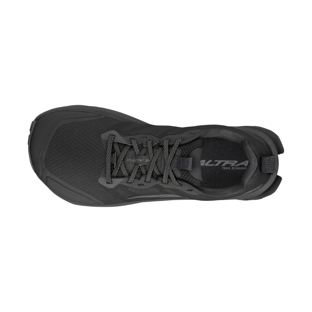 ALTRA Women's Lone Peak 9 Trail Running Shoe, Black
