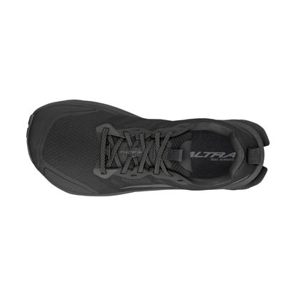 ALTRA Women's Lone Peak 9 Trail Running Shoe, Black