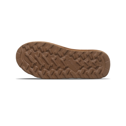 Bearpaw Women's Elle Short Suede Winter Boots - Hickory