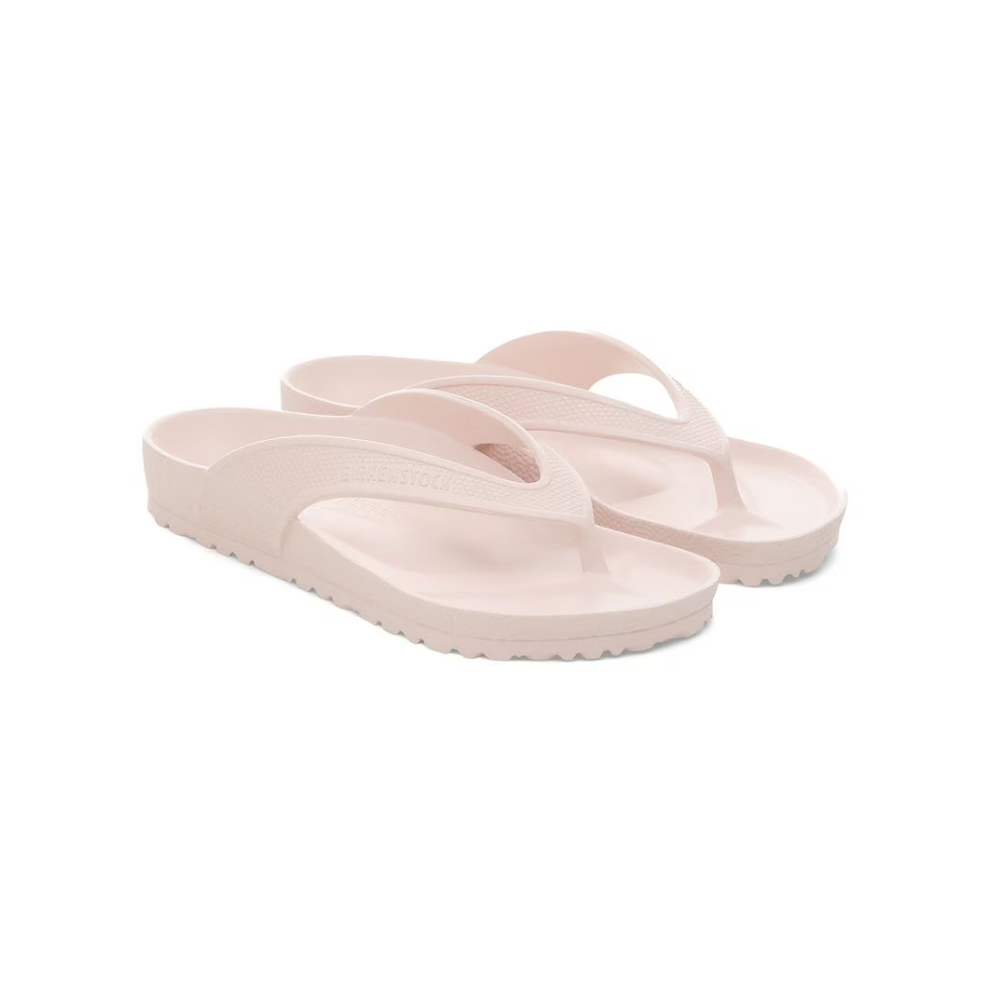 Birkenstock Women's Honolulu Thong Sandals Eva Light Rose R