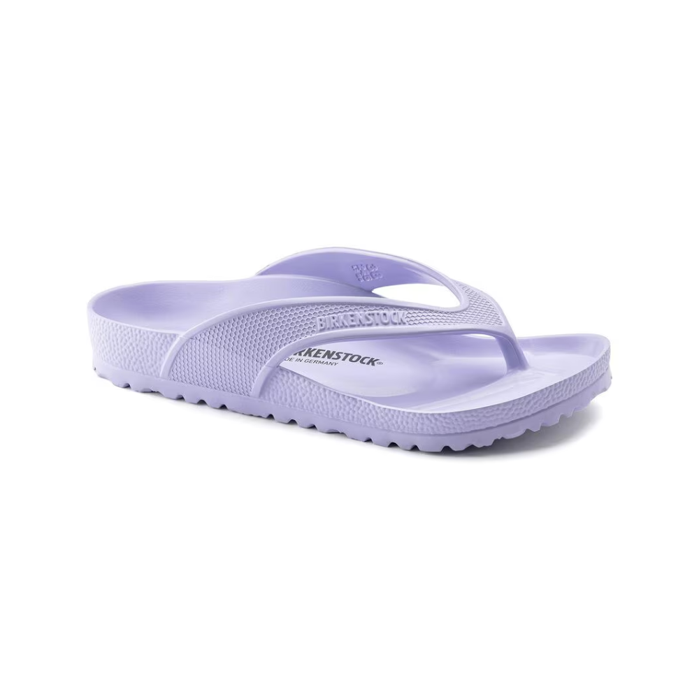 Birkenstock Honolulu EVA Purple Fog Womens Flip Flop Sandals Waterproof