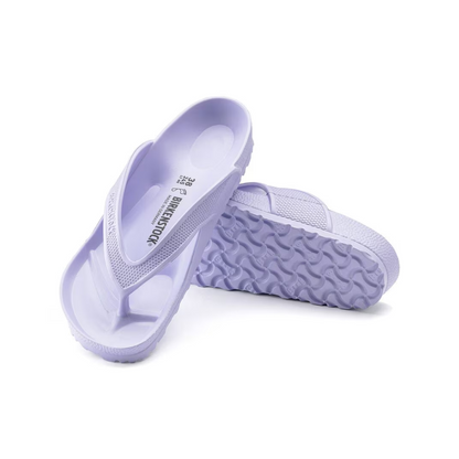 Birkenstock Honolulu EVA Purple Fog Womens Flip Flop Sandals Waterproof