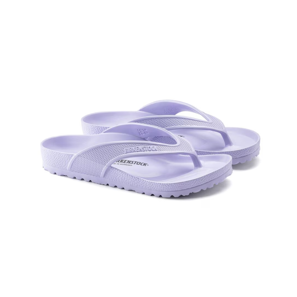 Birkenstock Honolulu EVA Purple Fog Womens Flip Flop Sandals Waterproof