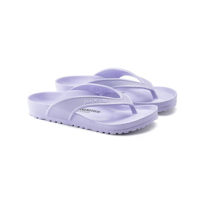 Birkenstock Honolulu EVA Purple Fog Womens Flip Flop Sandals Waterproof