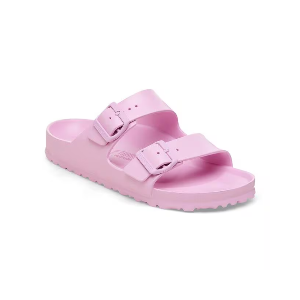 Birkenstock Women's Arizona EVA Sandals, Fondant Pink