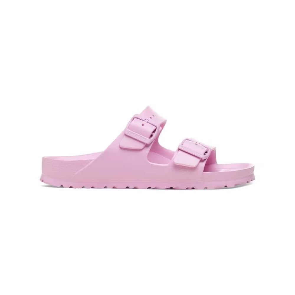Birkenstock Women's Arizona EVA Sandals, Fondant Pink