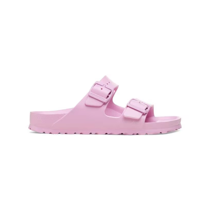 Birkenstock Women's Arizona EVA Sandals, Fondant Pink