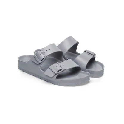 Birkenstock Arizona Eva Unisex Lightweight Sandal - Stone Coin