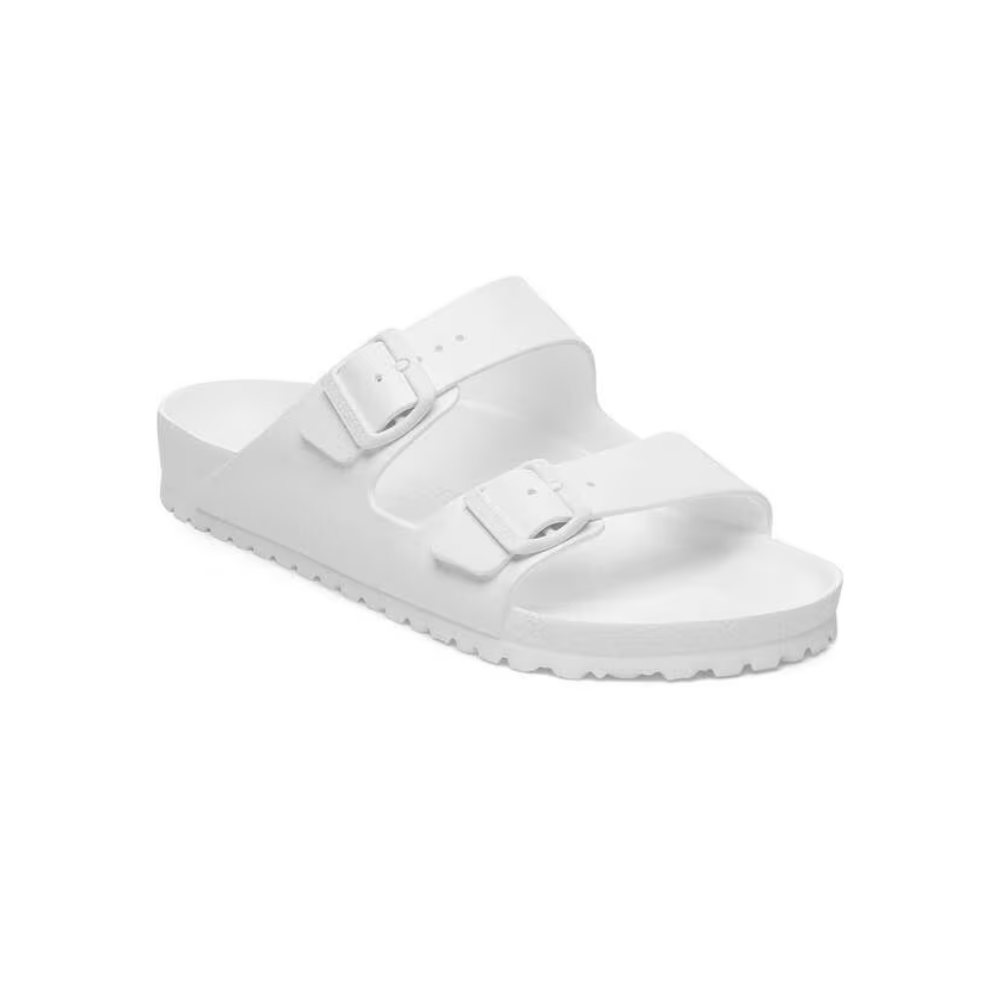Birkenstock Arizona Essentials EVA Unisex Sandal - White